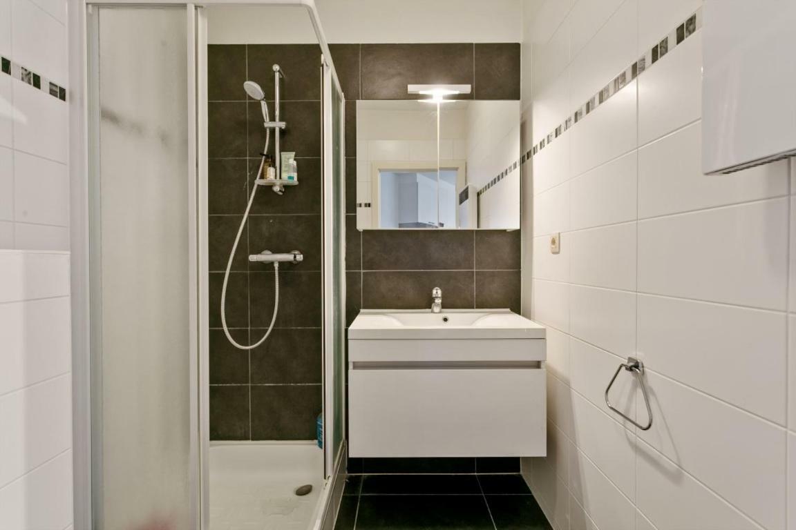 דירות בריסל Quartier Des Quais Dansaert מראה חיצוני תמונה